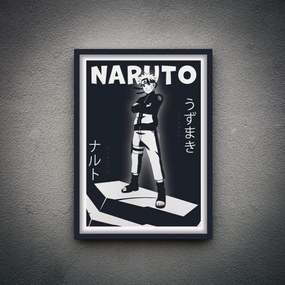 Πόστερ &amp; Κάδρο Naruto AN039 21x30cm Εκτύπωση Πόστερ (χωρίς κάδρο)