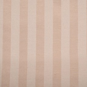 Σεντόνια Ημίδιπλα Με Λάστιχο (Σετ) Viopros Satin Stripe 850 Μπεζ