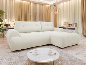 Γωνιακός καναπές Fiorano-Leuko-Δεξιά