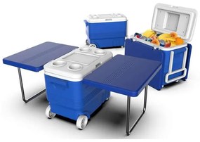 Φορητό Ψυγείο Kale Termos Icemax 45 λίτρων με Πλαινα Τραπεζάκια