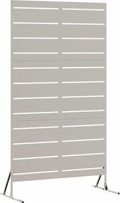 vidaXL Οθόνη Ιδιωτικότητας Γκρι 100 x 50 x 180 εκ.