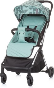 Καρότσι Μωρού με Αυτόματο Κλείσιμο "EASY GO" aloe