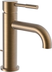 La Torre New Tech Antique Brass 12007 – Μπαταρία νιπτήρα