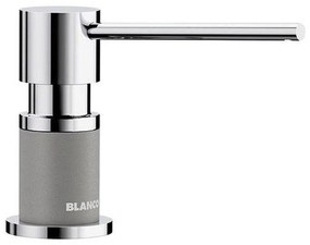 Blanco Lato Alu Metallic-Chrome Dispenser