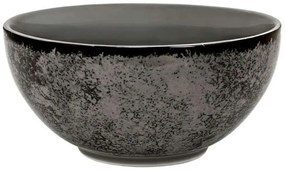 Μπωλ Δημητριακών Moon PR182743614 Φ15,5cm Grey Oriana Ferelli® Porcelain