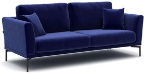 Καναπές Τριθέσιος Jade 291NDS1324 227x94x82cm Blue