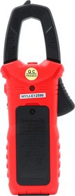 Habotest Ψηφιακή Αμπεροτσιμπίδα HT206D True RMS , NCV, LPF (Κόκκινο)