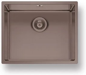 Pyramis Astris Colora Νεροχύτες COPPER 50x40x20 (101055901)