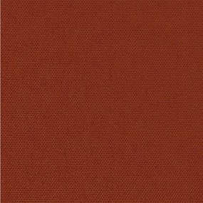 vidaXL Κιόσκι 3 x 3 m Τερακότα Πολυεστέρας και Χάλυβας 190 gsm
