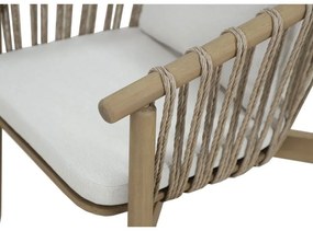 ΚΑΡΕΚΛΑ CORDA ΜΑΞΙΛΑΡΙ ΦΥΣΙΚΟ ΛΕΥΚΟ 63.5x60x76