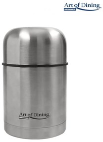 Heinner HR-SNV-CTI500 Δοχείο Φαγητού Inox Γκρι 500ml