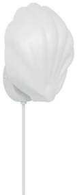 Απλίκα Φωτιστικό Τοίχου E14 25W IP20 Konchi Nordlux-2312901001-Λευκό 2312901001