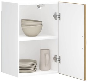 ντουλάπι τοίχου κουζίνας "Lucca" Artisan Oak Engineered Wood