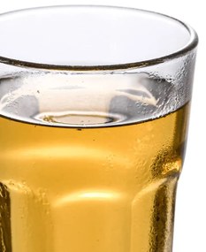 Ποτήρια Μπίρας 6 Τεμ. 295 ml - Διαφανές