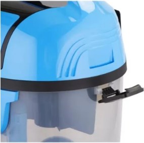 HAUSBERG HB-2830BL WATER FILTER VACUUM CLEANER