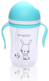 ΒΡΕΦΙΚΟ ΕΚΠΑΙΔΕΥΤΙΚΟ ΠΟΤΗΡΑΚΙ 300ML CANGAROO BUNNY BLUE 3800146259709