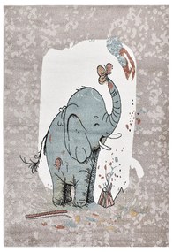 Παιδικό Χαλί (160x230) Polcarpet Carousel Dream 11501 Elephant