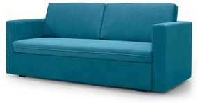 Sofa Bed STAR 3 Seater Τιρκουάζ