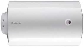 Ariston Pro1 R Θερμοσίφωνας 80lt Glass Οριζόντιος 3kW