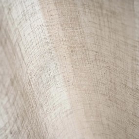 Κουρτίνα με σιρίτι 200x295cm GOFIS HOME Elephant Grey 502-4/45