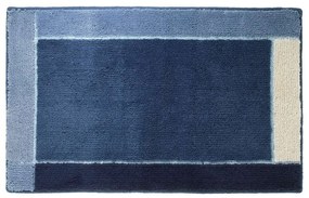 Πατάκι Μπάνιου Ακρυλικό 55x85cm Blue Sealskin Roma 293314421