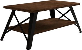 Coffee Table Konik - Walnut Walnut