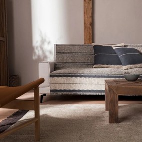 Ριχτάρι Duncan 959/ 45 Elephant-Grey Gofis Home Three-Seater 180x310cm Cotton-Acrylic