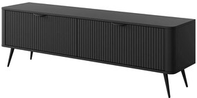 Έπιπλο Τηλεόρασης Lante 163x51x38cm Anthracite
