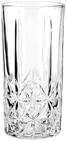 Ποτήρια Νερού 385ml (Σετ 8τμχ) Estia Hobstar 07-24062