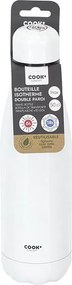 Mπουκάλι Θερμός Cook Concept - 500ml - Λευκό