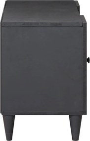 vidaXL Ντουλάπες Αποθήκευσης Πολύχρωμο 105 x 33,5 x 46 εκ.
