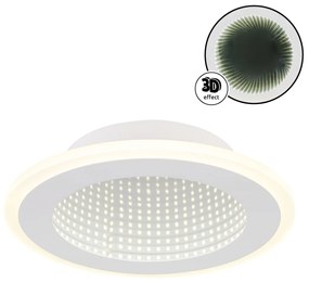Φωτιστικό Οροφής Globo Lighting LAMELA 48919-12R 4000K