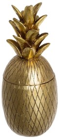 Διακοσμητικό Βάζο Με Καπάκι A-S Pineapple 161307