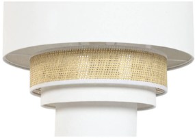 Φωτιστικό Δαπέδου Home ESPRIT Λευκό Φυσικό 220 V