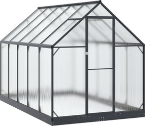 vidaXL Θερμοκήπιο Κήπου 183,5 x 303,5 x 207 εκ