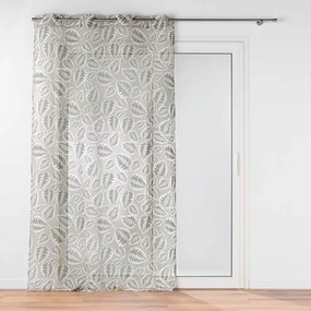 Κουρτίνα (140x240) Με Τρουκς L-C Alma Black 1627535