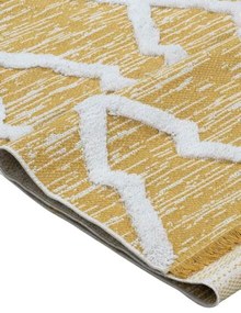 Χαλί ANTLER YELLOW 130-x-190-εκ