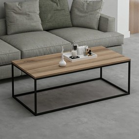 Τραπεζάκι Σαλονιού Καρυδί PROPOMA 120x60x42