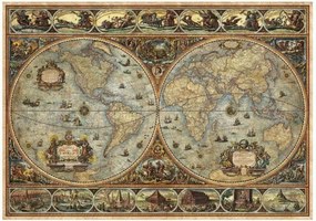 Παζλ Educa Orbis Terrarum 1000 Τεμάχια