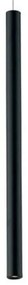 Φωτιστικό Οροφής Oboe LED-OBOE-SM NERO 3,5W Led 280LM 4000K 2,5x35cm Black Intec Αλουμίνιο