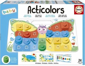 Εκπαιδευτικό παιχνίδι Educa