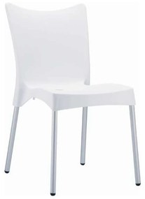 Καρέκλα Juliette White 20-2660 Siesta