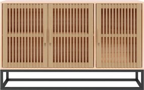 vidaXL Μπουφές 105 x 30 x 65 εκ. από Επεξεργασμένο Ξύλο