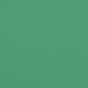 Μαξιλάρι Πάγκου Κήπου Πράσινο 180x50x7 εκ. Ύφασμα Oxford - Πράσινο