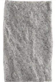 Ποτηροθήκη Douceur d'intérieur - 6.6x6.5x11.5cm - Γκρι