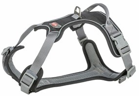 Λουρί για κατοικίδια Trixie Active Μαύρο L/XL