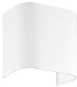 Καπέλο Απλίκας Reading Light Λευκό Gea 239576 Ideal Lux 239576