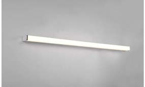 Απλίκα Φωτιστικό Τοίχου Μπάνιου LED 22W IP44 3000K Fabio 283811206 Trio Lighting-283811206-Χρώμιο 283811206