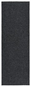 Χαλί Διάδρομος / Συλλέκτης Βρωμιάς Ανθρακί 100 x 300 εκ.