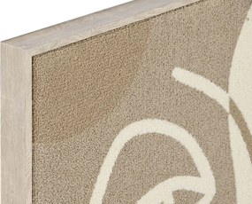 Πίνακας Home ESPRIT Αφηρημένο 53 x 4,3 x 73 cm (x2)